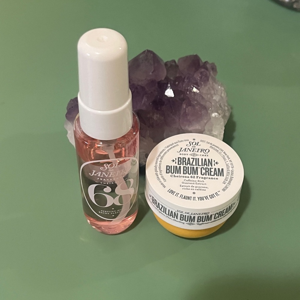 Sol de Janeiro 68 Mist and Brazilian Bum Bum Cream - Picture 2 of 4